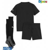 Manchester City Gostujuci Dres za djecu 2025-26 Kratak Rukav (+ Kratke hlače)